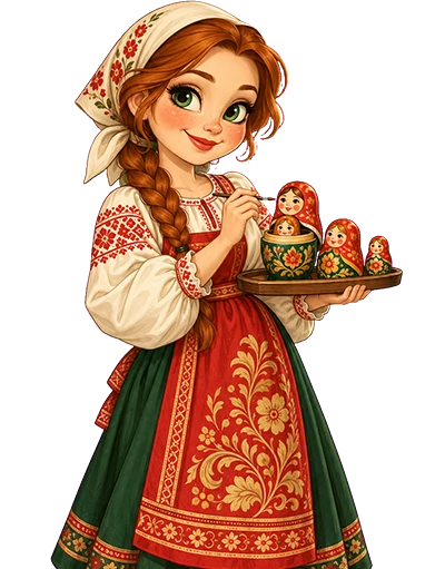 Орос (эмэгтэй)