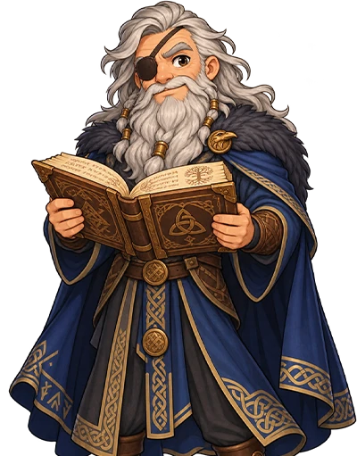 Ухааны бурхан (Один)